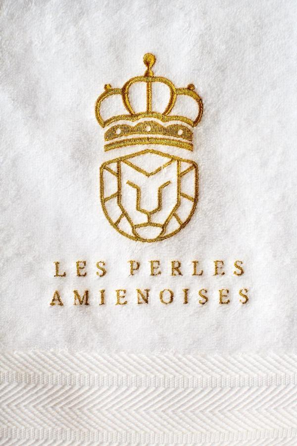 Les Perles Amienoises✩Black Pearl☆Hyper Centre☆ Amiens Eksteriør billede