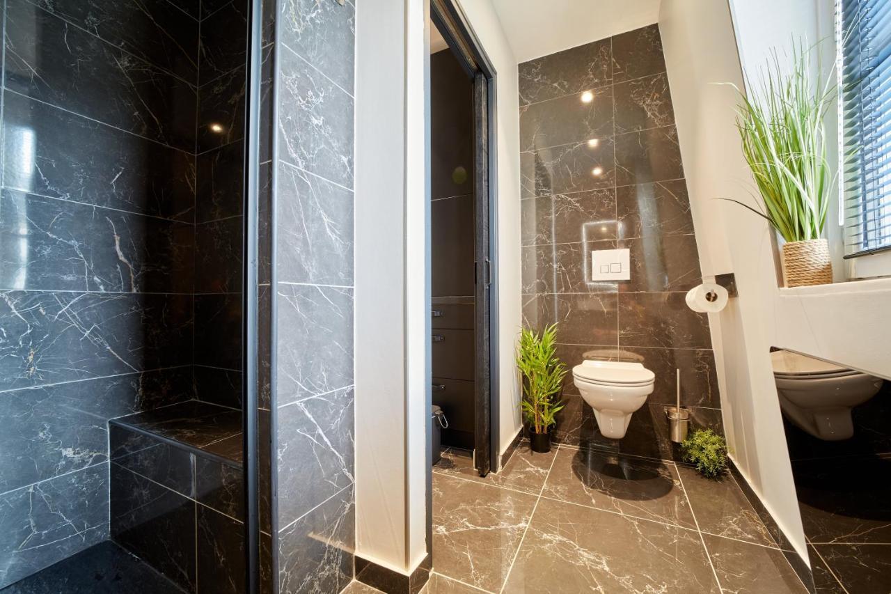 Les Perles Amienoises✩Black Pearl☆Hyper Centre☆ Amiens Eksteriør billede