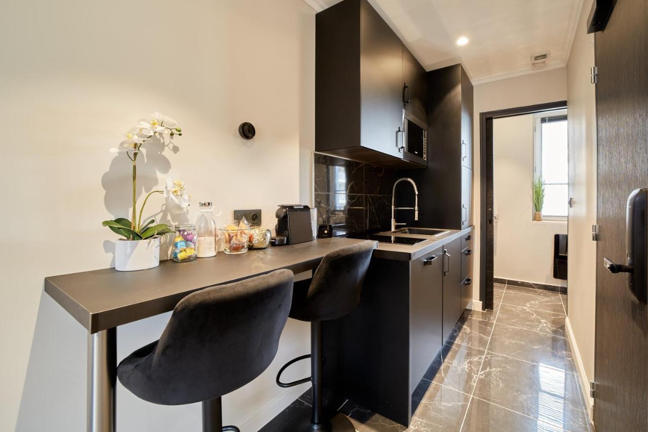 Les Perles Amienoises✩Black Pearl☆Hyper Centre☆ Amiens Eksteriør billede